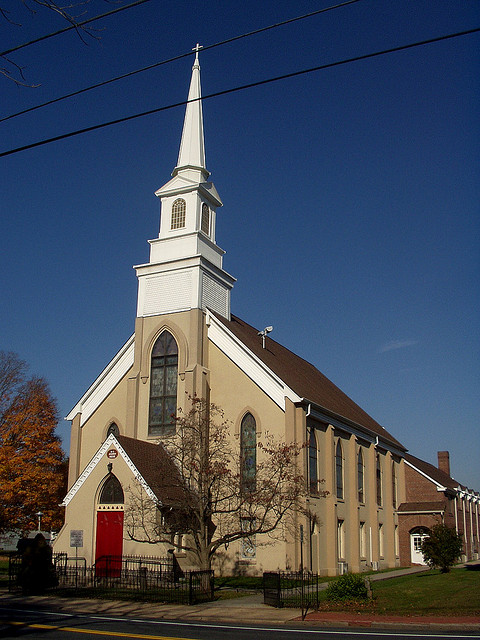 Elkton United Methodist Church